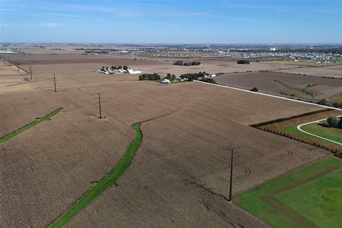 Undeveloped Agricultural Land