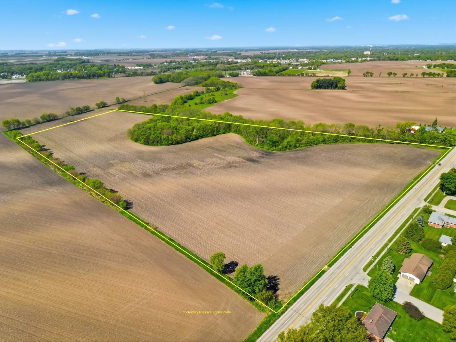 Rock Falls Vacant Land Opportunity