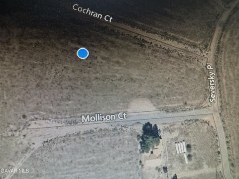 Land, California City, CA