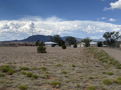 LAND - Edgewood, NM