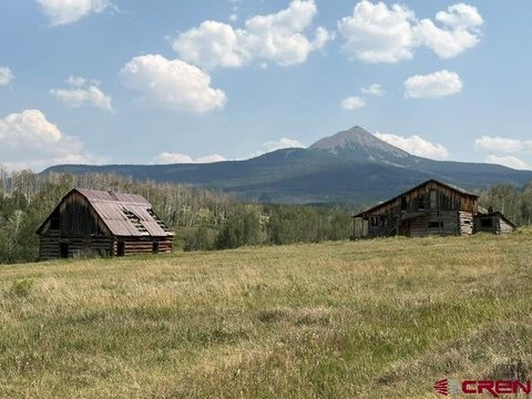 LAND - Placerville, CO