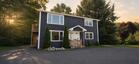Turn-Key Duplex with Two 2BR Units