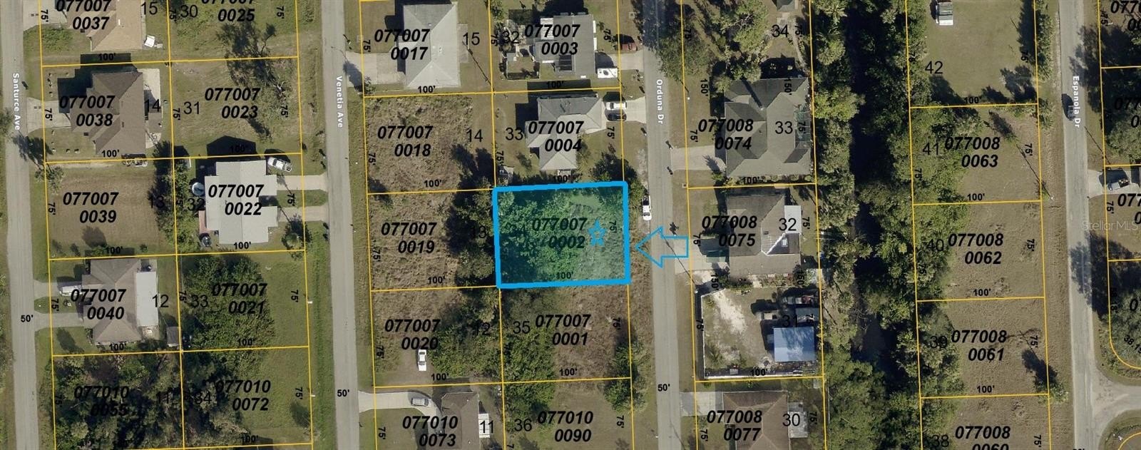 North Port Vacant Land Opportunity