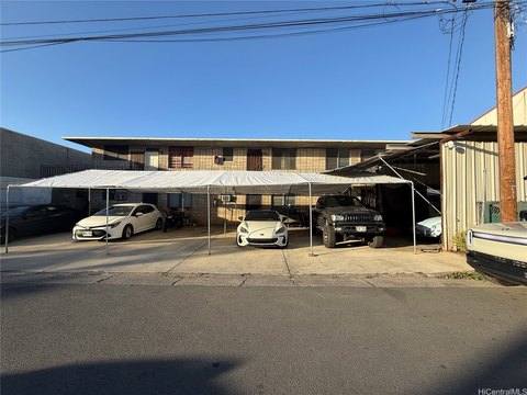 MULTI_FAMILY - Honolulu, HI