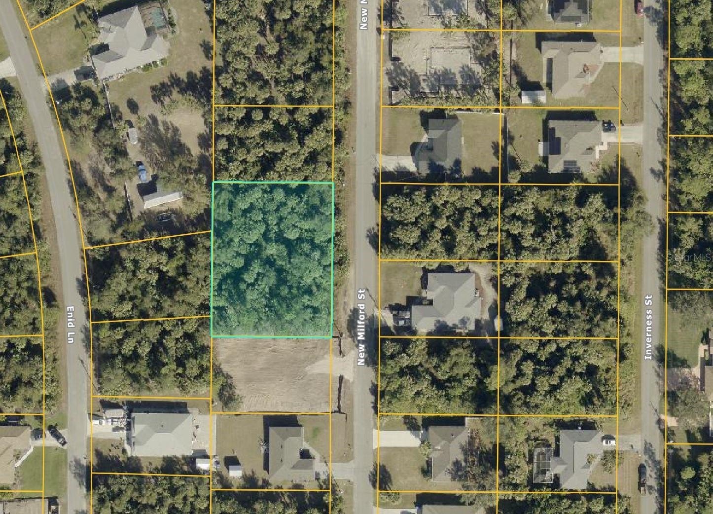 North Port Double Lot