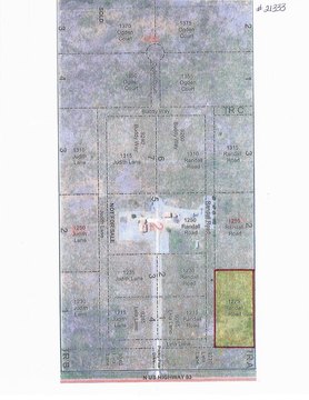 Vacant Land in Garden City