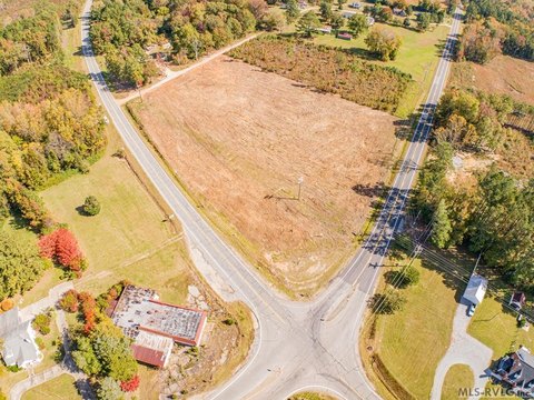 Commercial Land at Highway Intersection