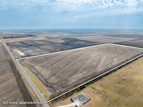 Agricultural-Exempt Land Tract