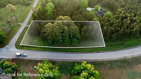 West Point Commercial Corner Lot