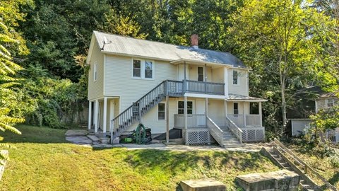 Refreshed Two-Unit Multifamily Home