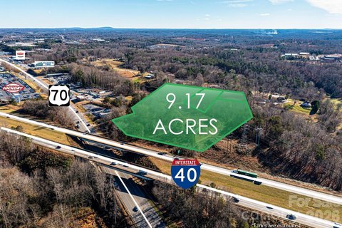 Hickory Commercial Land For Sale