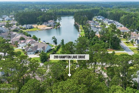 Residential Homesite in Hampton Lake