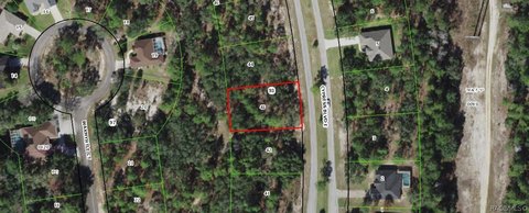 Land, Homosassa, FL