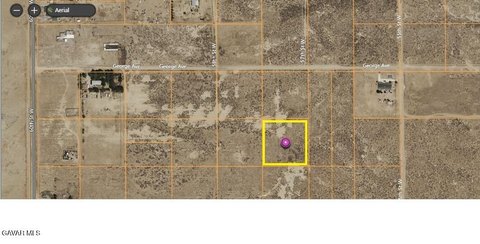 LAND - Rosamond, CA