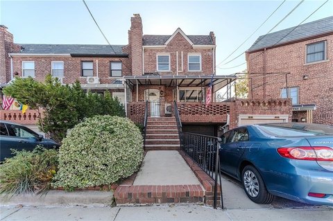 Brick Duplex with Backyard