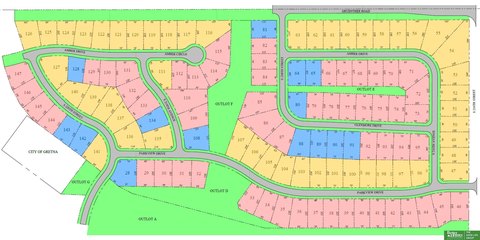 Residential Lot in Gretna, NE