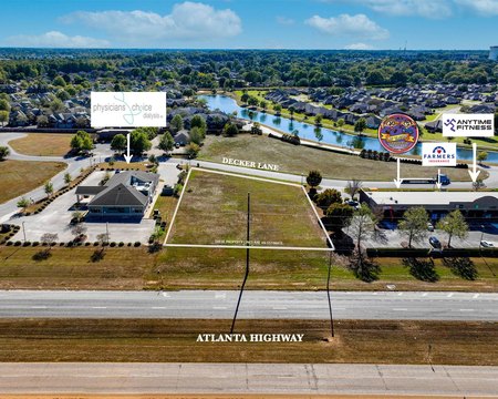 PUD-Zoned Development Land