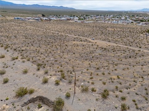 Vacant Land with Mountain Views