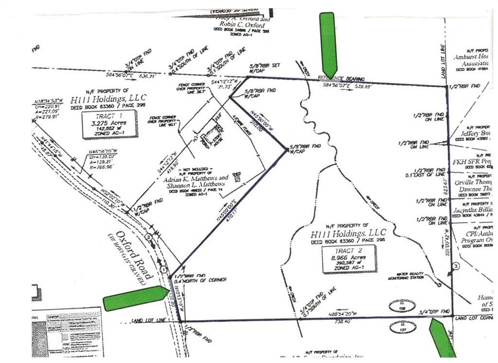 South Fulton Land For Sale