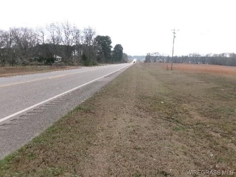 Land on US 331 Frontage