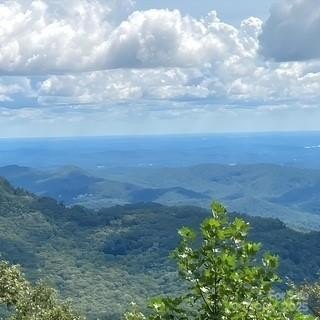 Mountain Land Near State Park