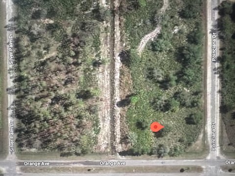 Land & Docks, Indian Lake Estates, FL