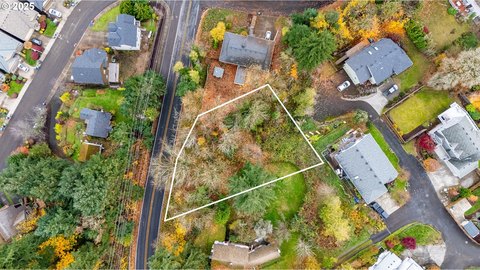 Buildable Lot in Milwaukie