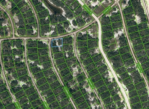 Residential Land in Lake Placid