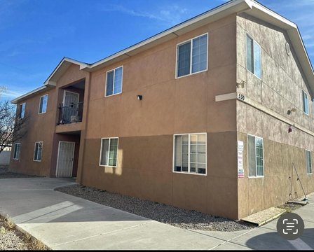 Income-Producing Albuquerque Fourplex For Sale