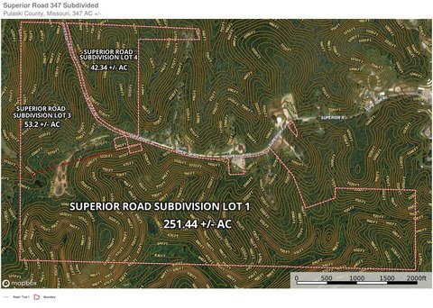 Land Bordering Fort Leonard Wood