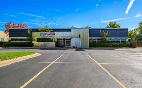One-Story Office Building