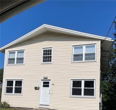 Renovated Two-Family Home, Woonsocket