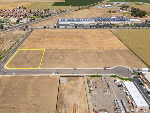 General Industrial Land Parcel