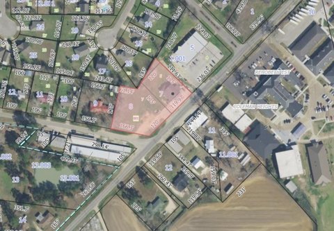 Prime Commercial Property in Rehobeth