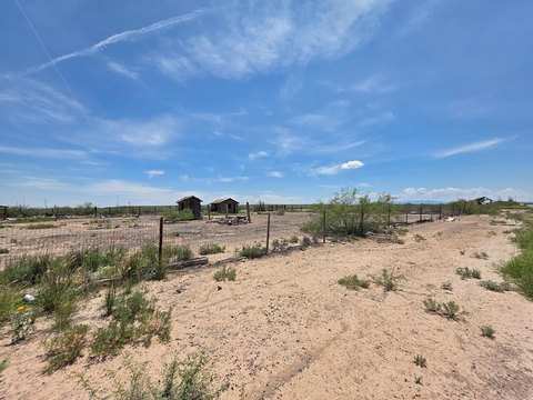 Residential Lots in Toyah, Texas