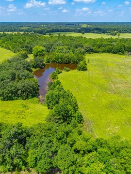 Rural Ranch with Pond and Pasture