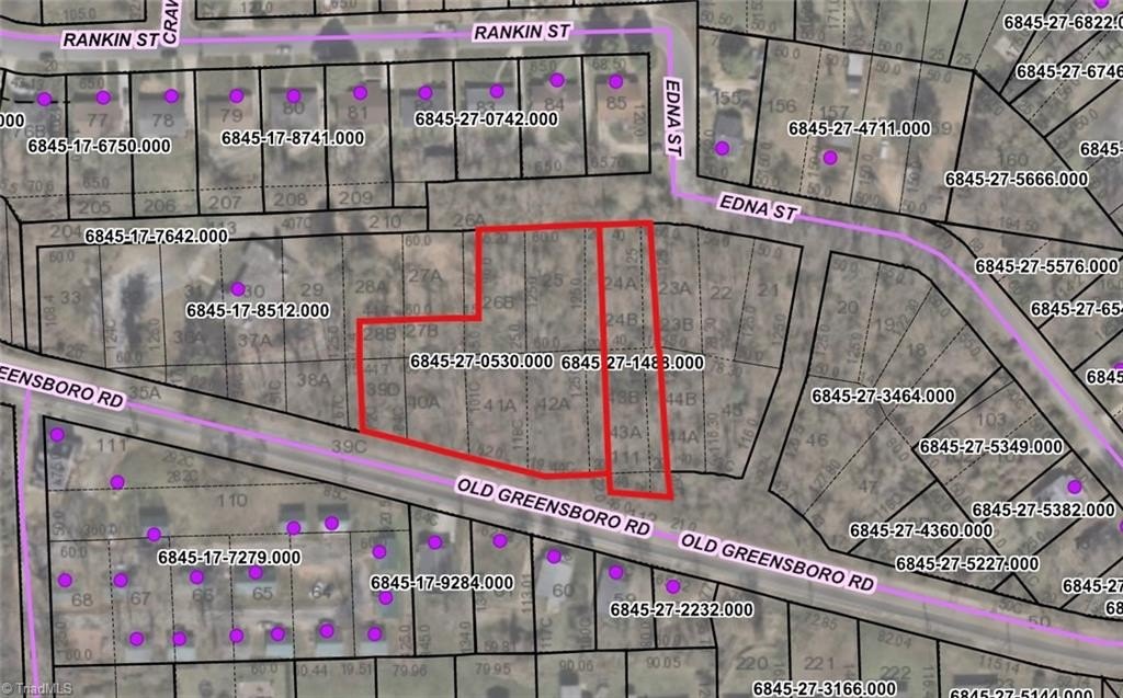 Land in Winston-Salem, NC
