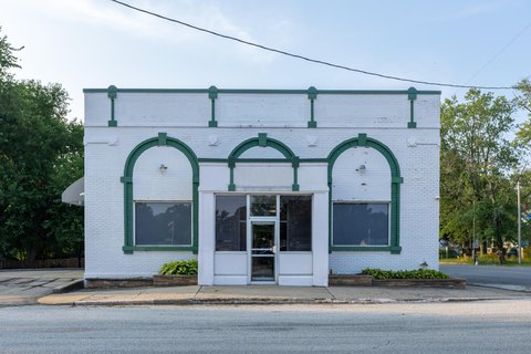 Historic Bank Building Opportunity