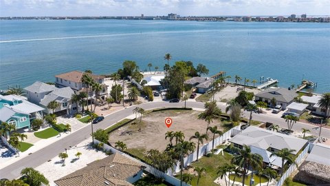 Residential Development Land with Corner Lot