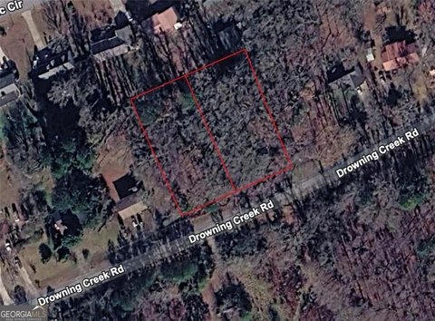 Land, Dacula, GA