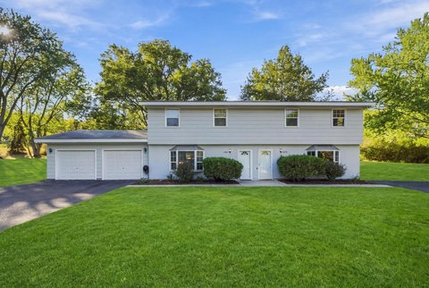 Well-Maintained Duplex with Vacant Unit