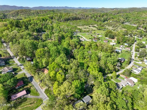 Kingsport Land with Mountain Views