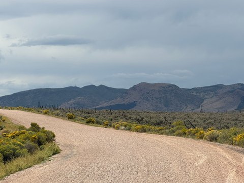 Commercial Land with Interstate Frontage