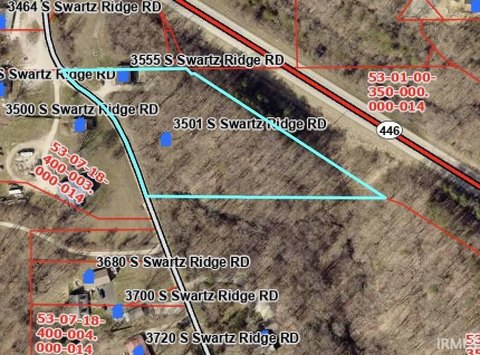 LOTS AND LAND, Bloomington, IN
