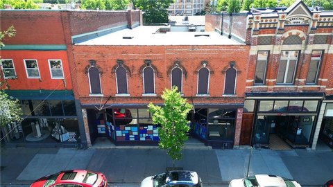Historic Downtown Mixed-Use Opportunity