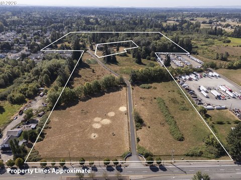 Land, BattleGround, WA