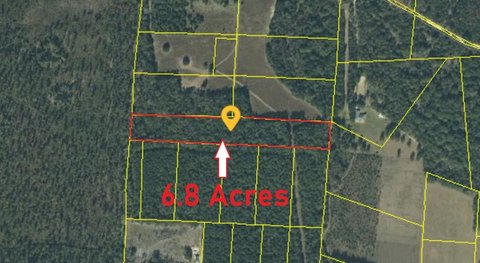 Residential Land in Cross, SC