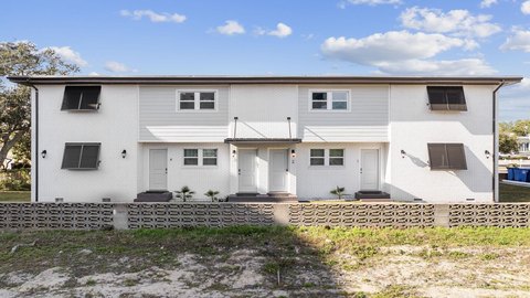 Renovated Quadplex Near Myrtle Beach