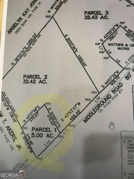 Land, Statesboro, GA