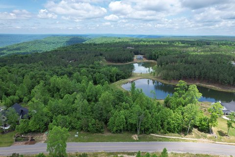 Secluded Homesite in Jasper Highlands